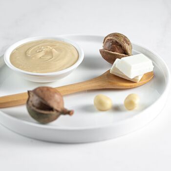 House of Macadamias Nut Butter, Chocolat Blanc, 8 x 250 g 5
