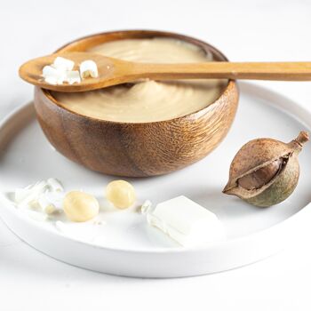 House of Macadamias Nut Butter, Chocolat Blanc, 8 x 250 g 6