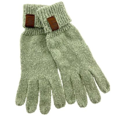 Glove Roos Light Green