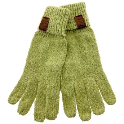 Glove Roos Lime
