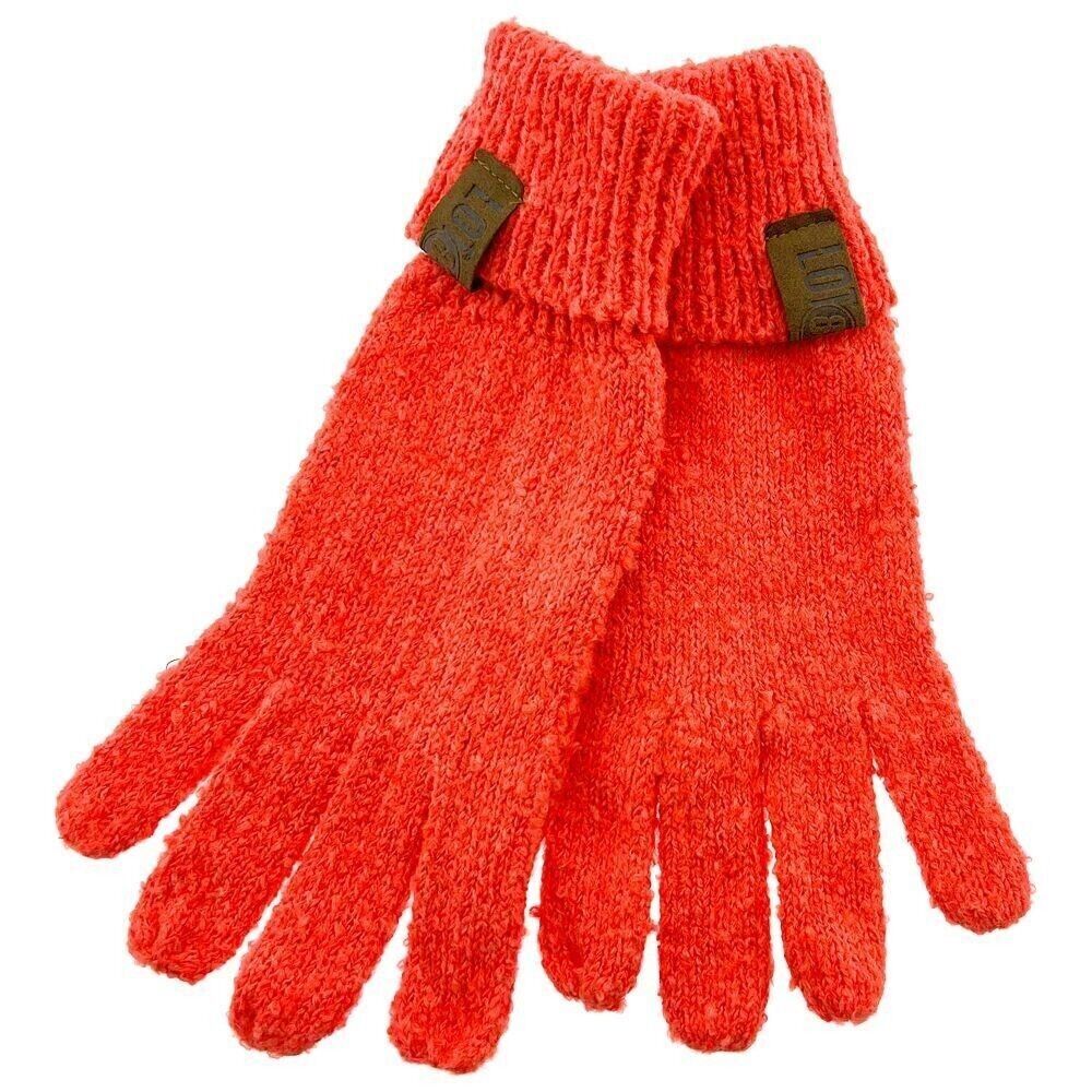 Guanto Roos Arancio Neon