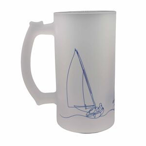 Chope à bière givrée Regatta