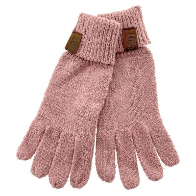 Glove Roos Light Pink