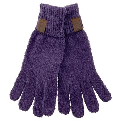 Glove Roos Purple