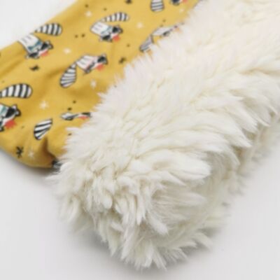 Snood Enfant bicolor