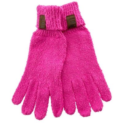 Glove Roos Pink