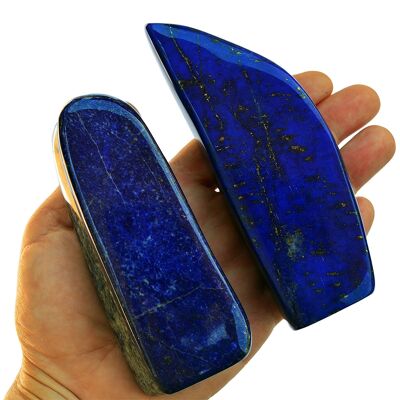 Lapislazuli-Freiformkristall (40 mm – 150 mm)