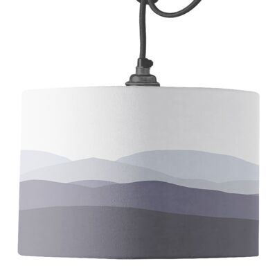 Welsh Hills Lamp Shade