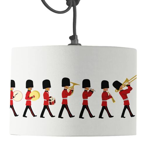 Changing of the Guard Lamp Shade