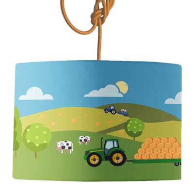 Bramble Hill Farm Lamp Shade