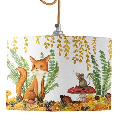 Nature Lamp Shade