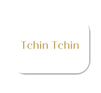 Mini carte "TCHIN TCHIN" 2