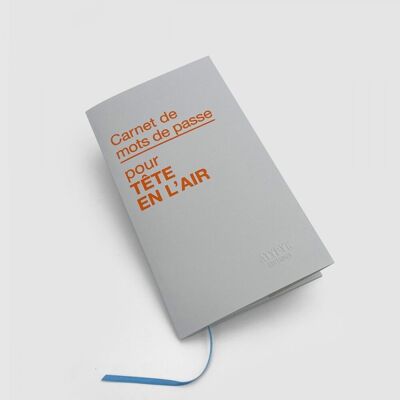 Password book for HEAD IN THE AIR