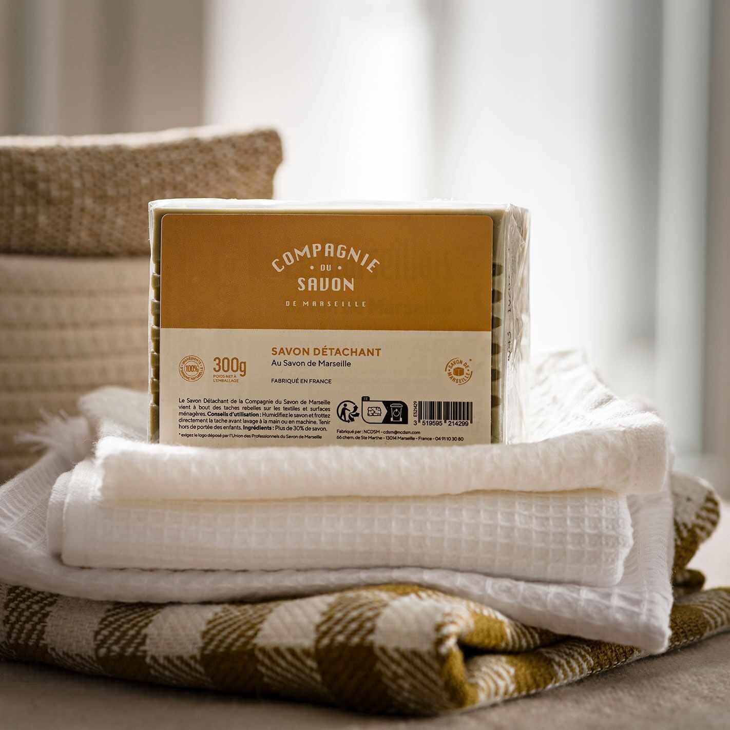 Sapone Smacchiatore 300g