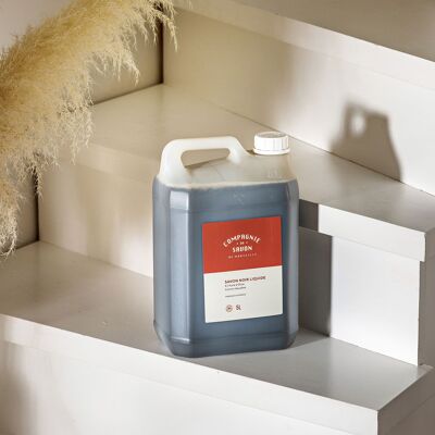 Sapone Nero Liquido 5 L