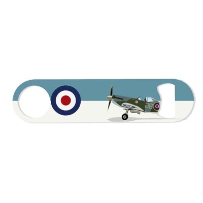 Spitfire Bottle Opener