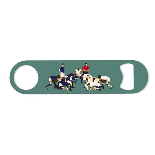 Rugby Bottle Opener