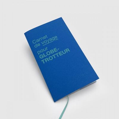 Carnet de voyage pour GLOBE-TROTTEUR