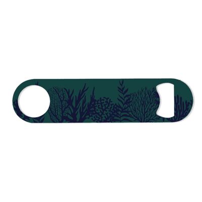 Deep Blue Sea "Night" Bottle Opener