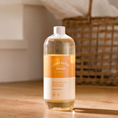 Floor Cleaners with Marseille Soap 1 L