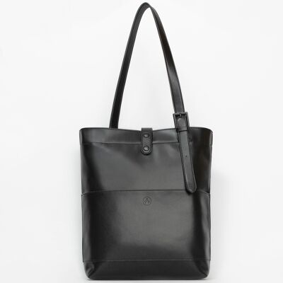 Bolso tote KIWEE - Negro