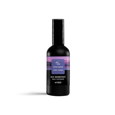 Organic room spray “Deep sleep”