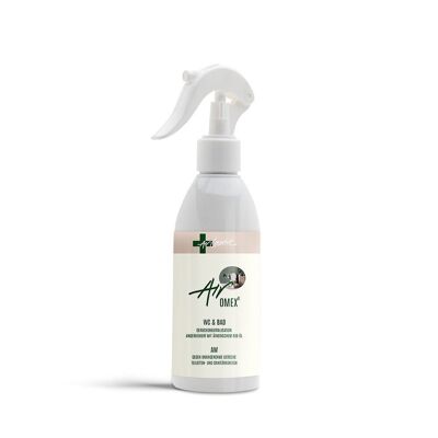 Neutralizador de olores Airomex® «Aseo y baño»
