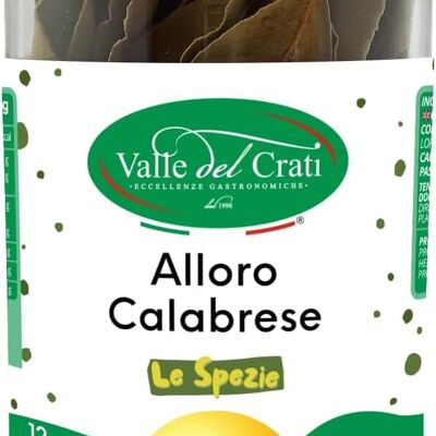 Alloro Calabrese, 12g