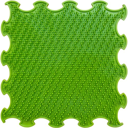 Ortoto Sensory Massage Puzzle Mat Grass Lichtgroen