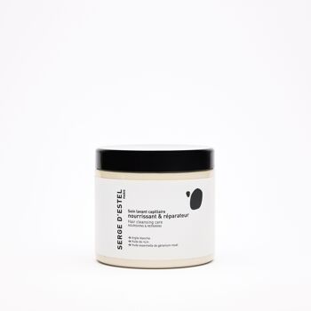 Soin lavant nourrissant & réparateur 600g 1