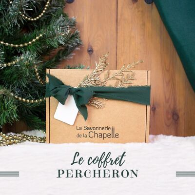 Regalo di Natale: La Scatola Percheron