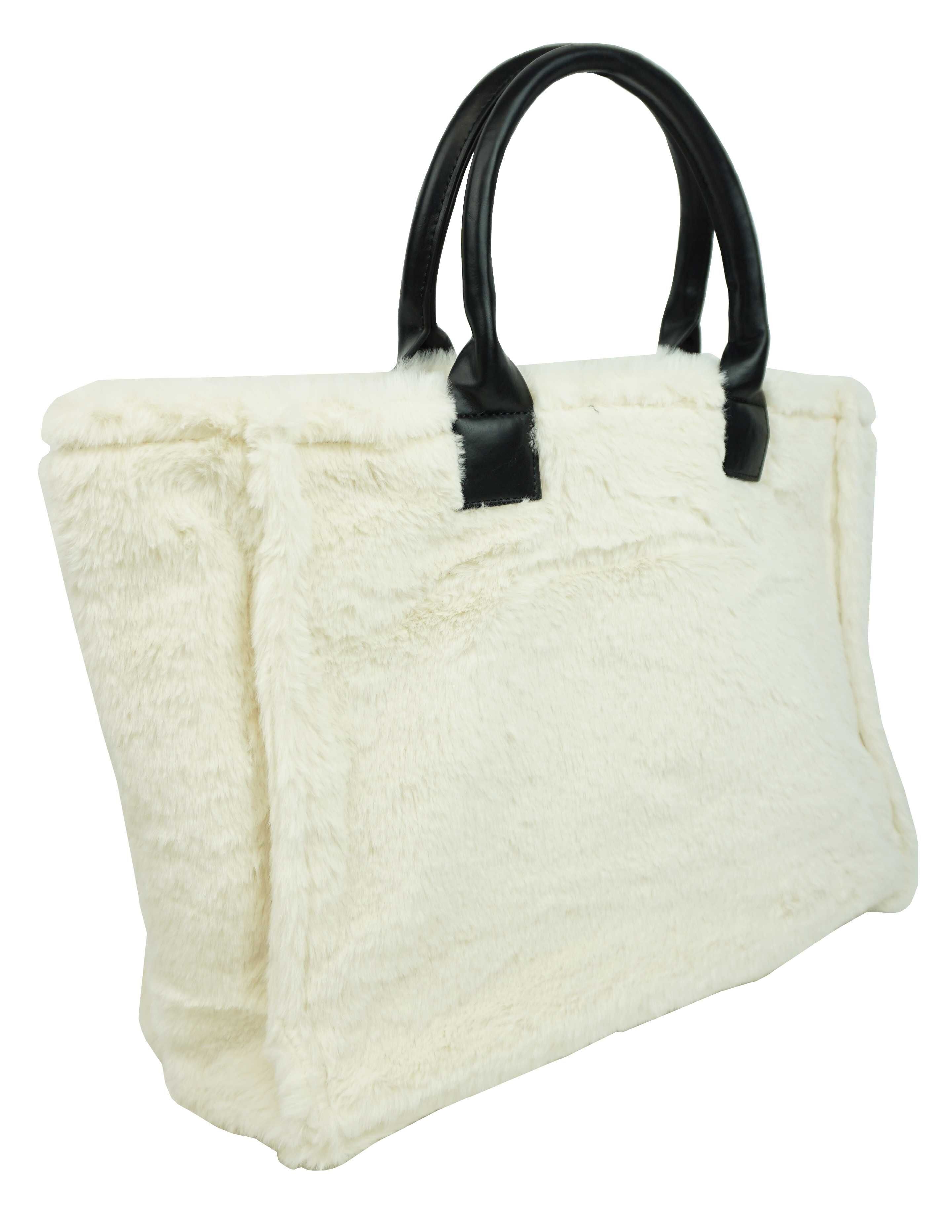 Borsa in pelliccia 1462#