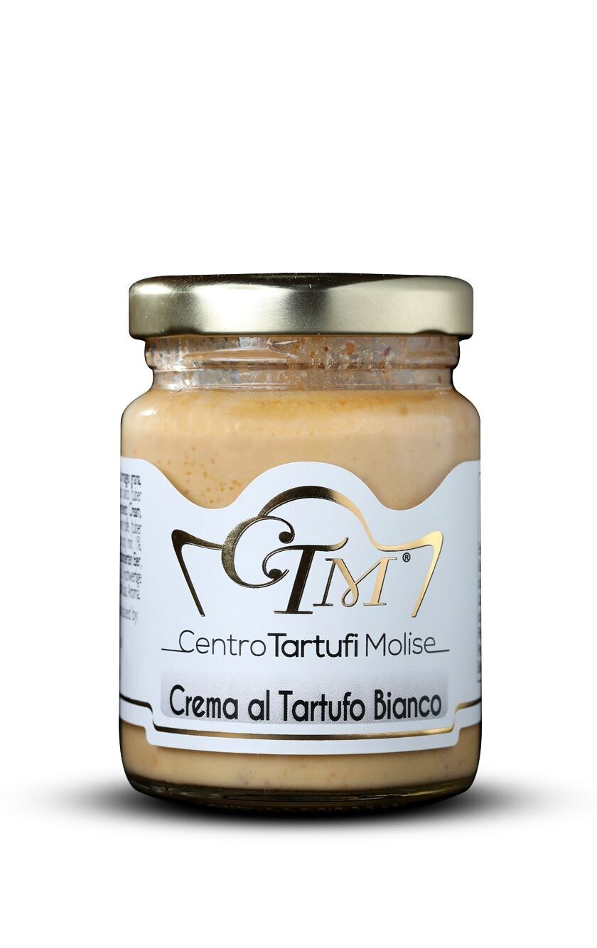 Crema al tartufo bianco