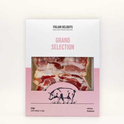 PRE-ORDER - Grand Selection