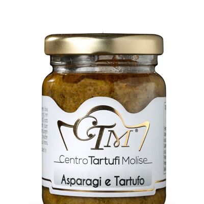 Crema di Asparagi e Tartufo