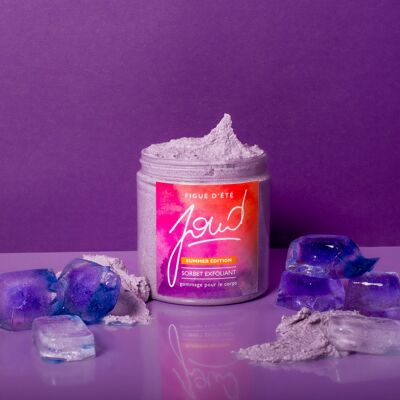 Sorbet Exfoliant Figue d'Été