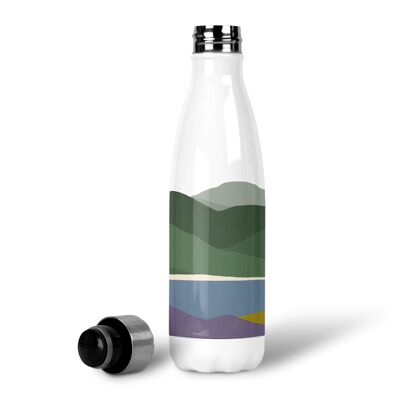 Welsh Hills Heather and Gorse Bowling Bottle