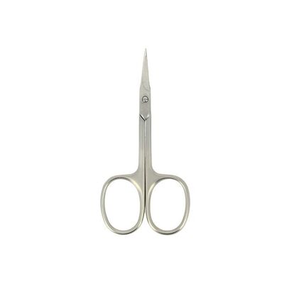 Premium cuticle scissors