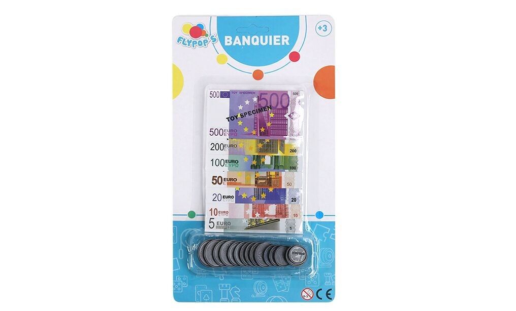 FLYPOP'S – Jeu De Loto Magnétique Avec 100 Jetons Et Stick Ramasse-jets – Dès 6 Ans, 2 à 6 Joueurs