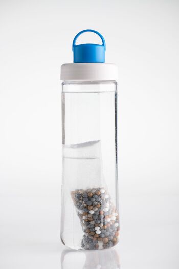 Pack de temps sans chlore - Purificateur d'eau et bouteille d'eau 3