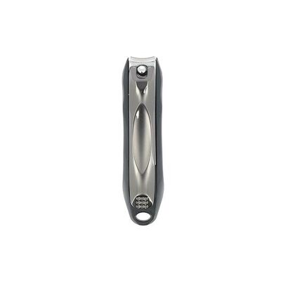 Premium pedicure nail clippers with reservoir