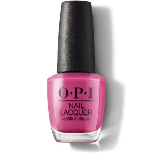 OPI NL - NO TURNING BACK FROM PINK STREET 15 ML