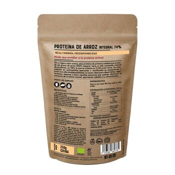 Protéine de Riz - 1Kg 2