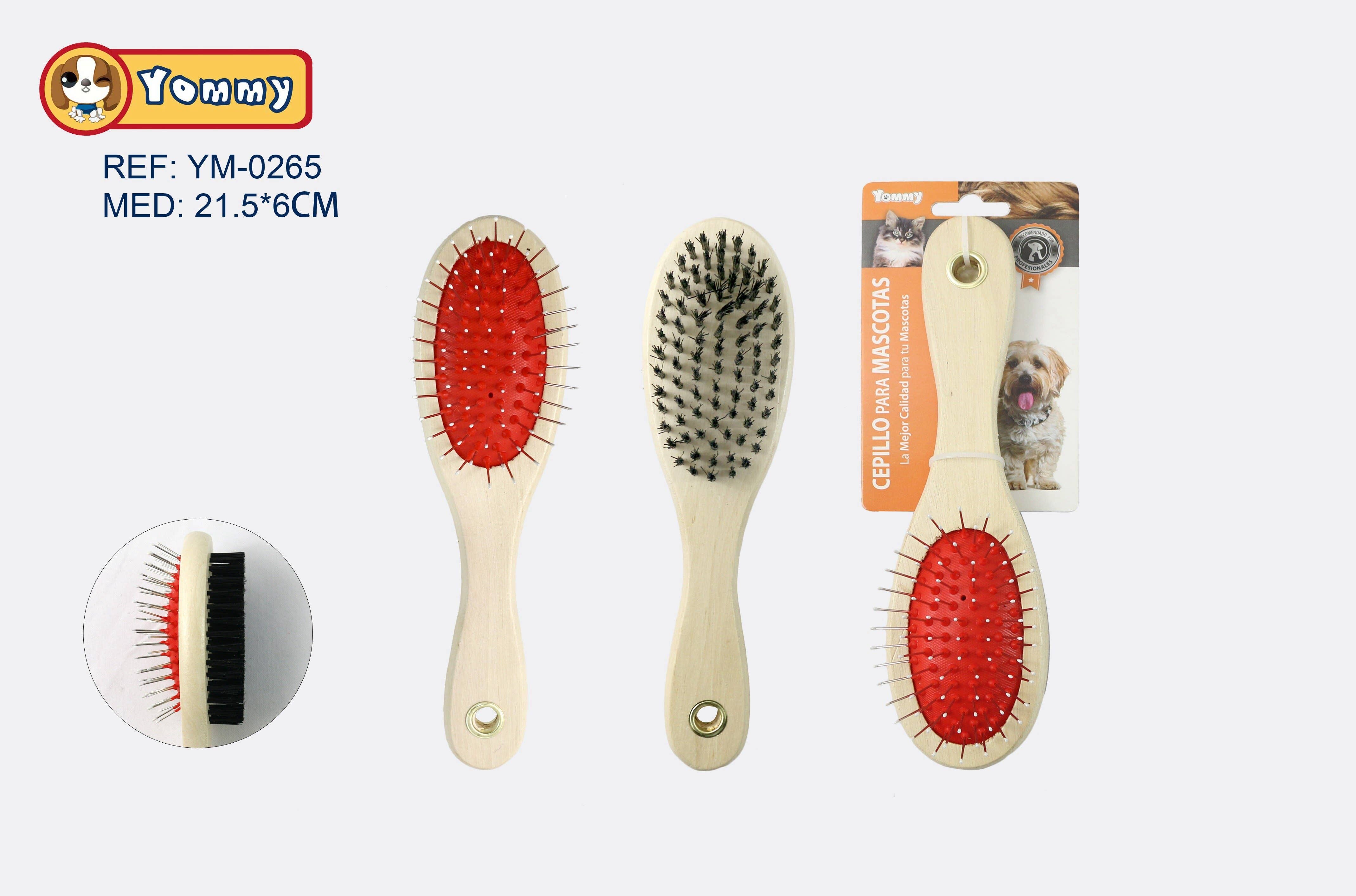 Cepillo Doble De Madera