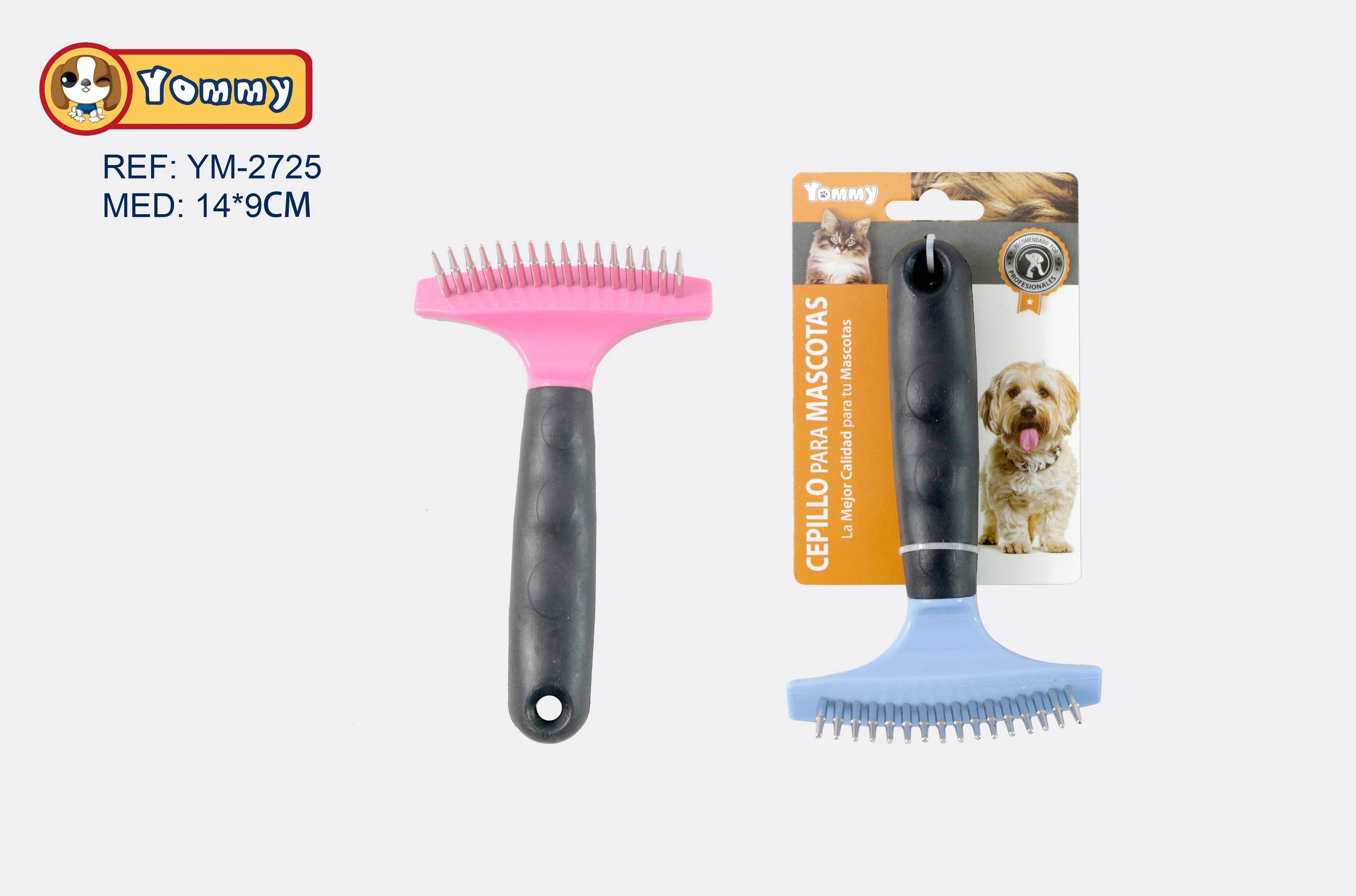 Cepillo De Depilación Para Mascotas