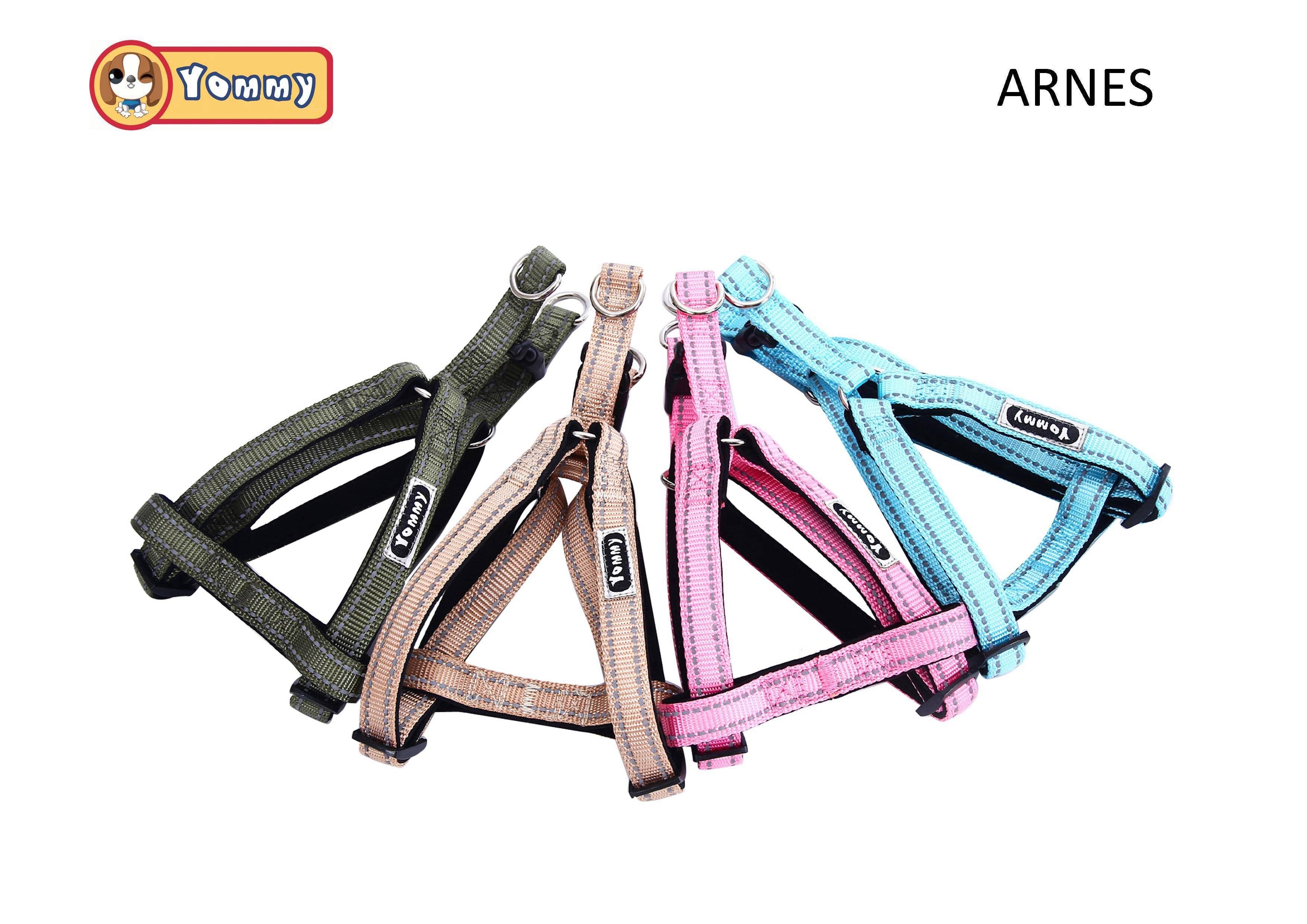 Arnés Para Perros Nylon