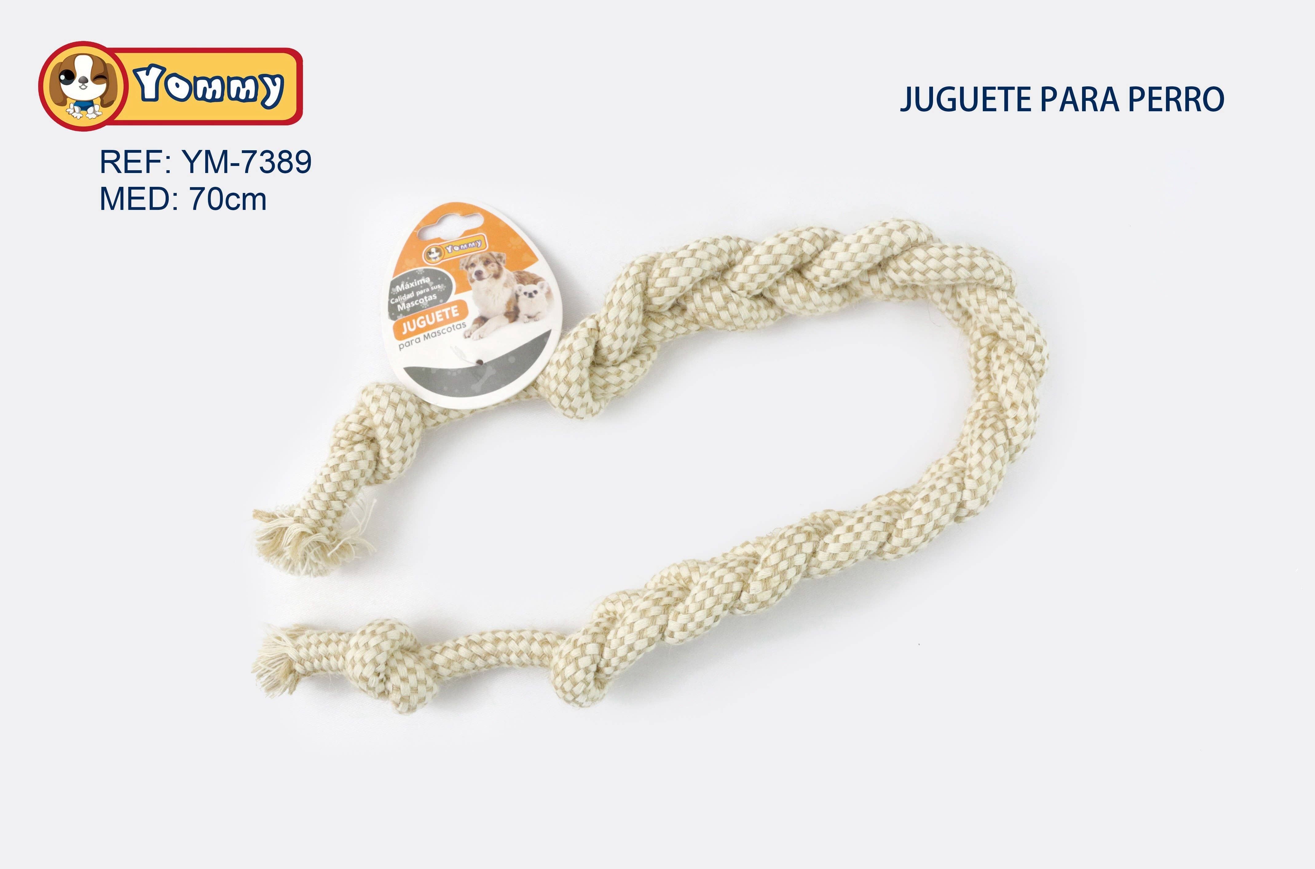 Cuerda Con Nudi (33Cm)