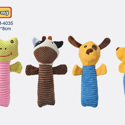 Peluche De Juguete Para Mascotas Animales