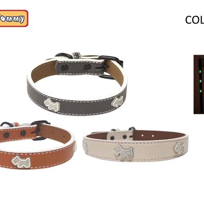 Pu Collar De Mascota