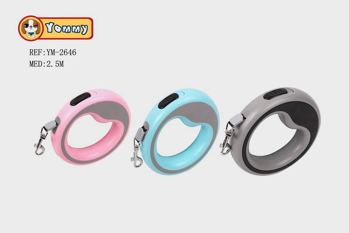 Correa Extensible Redondo